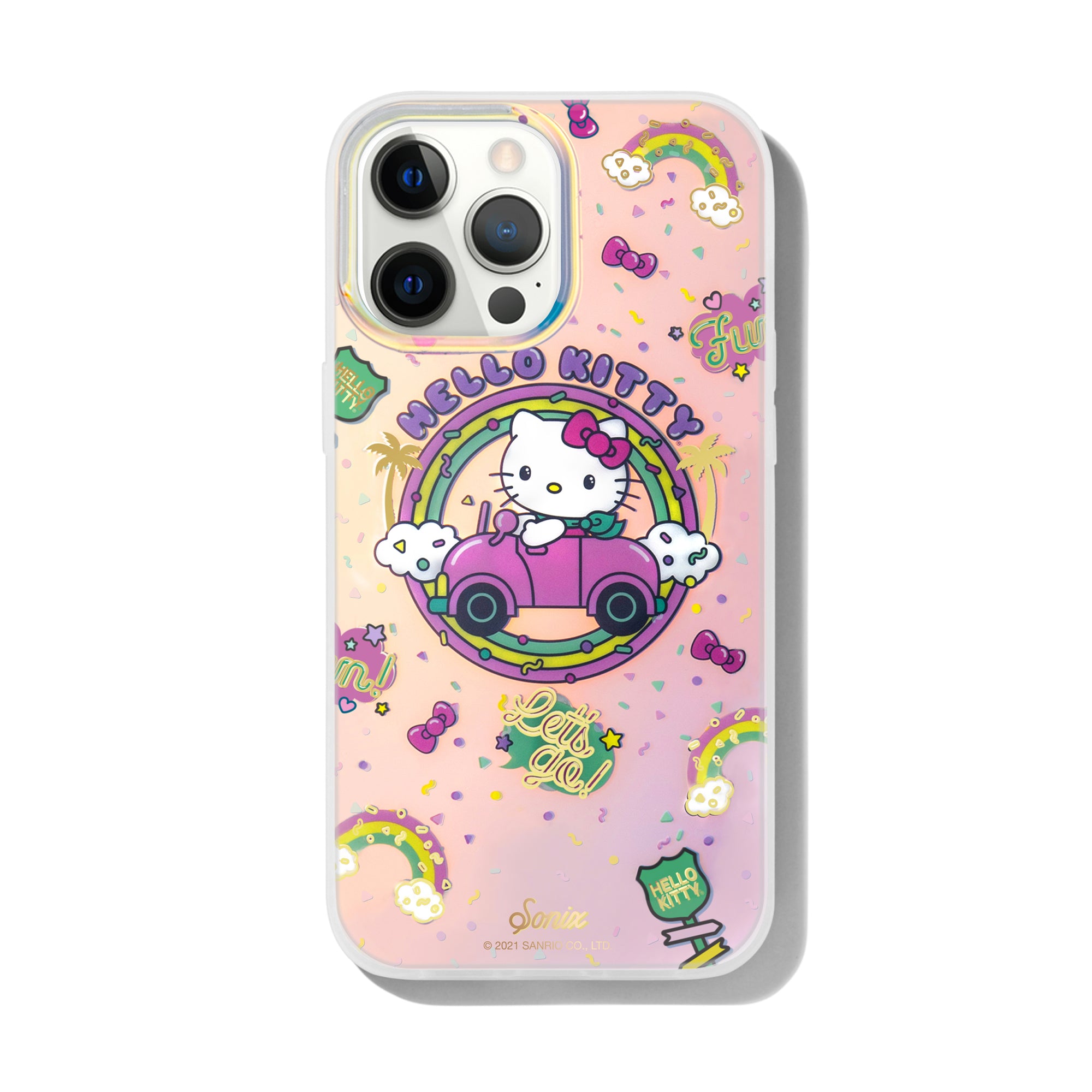Cruisin__Hello_Kitty_MAGSAFE__Compatible_iPhone13ProMax_Case_Front_HiRes