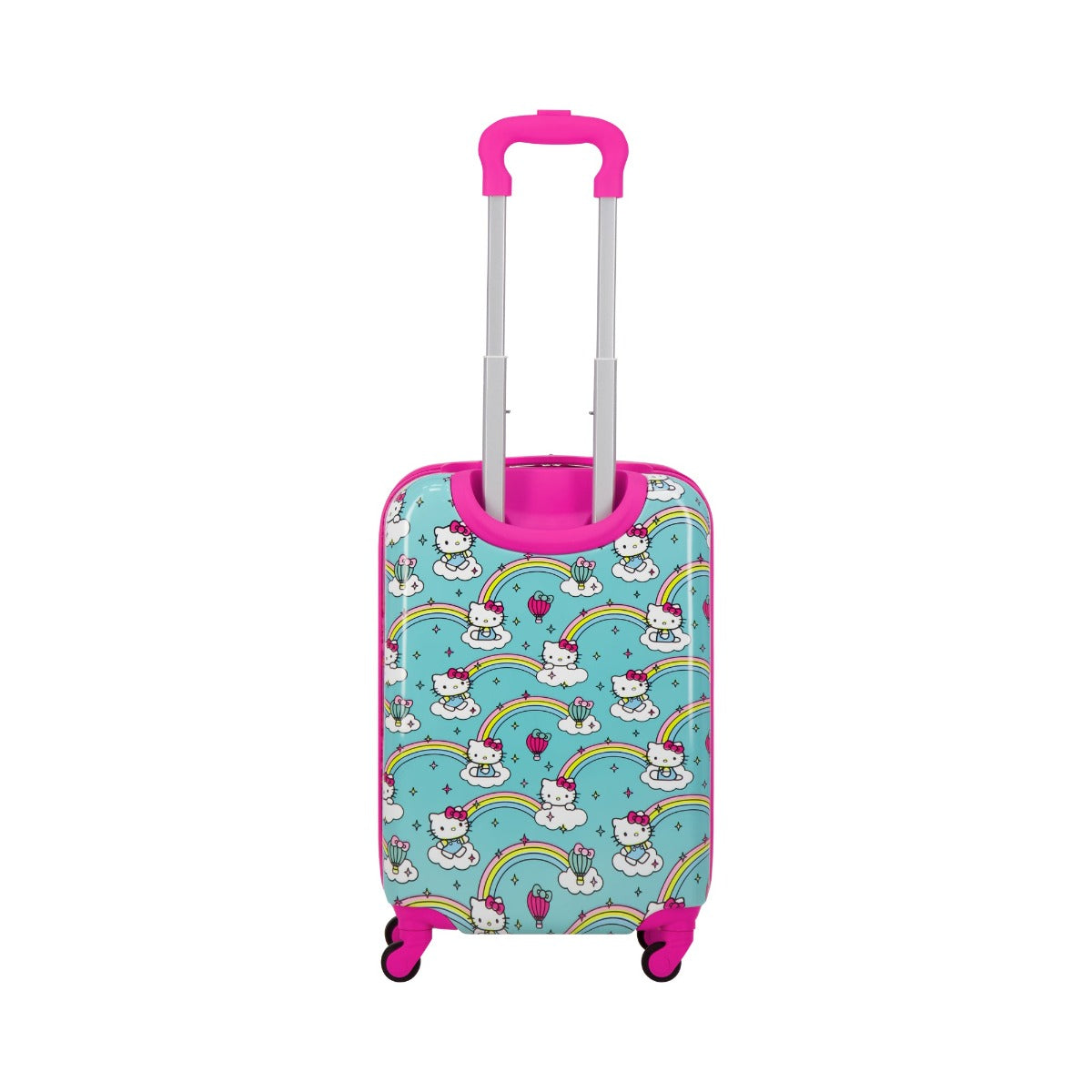 FJGL0007-634-QTY_2_Rainbows_hello_kitty_carry_on_spinner_suitcase_Ful