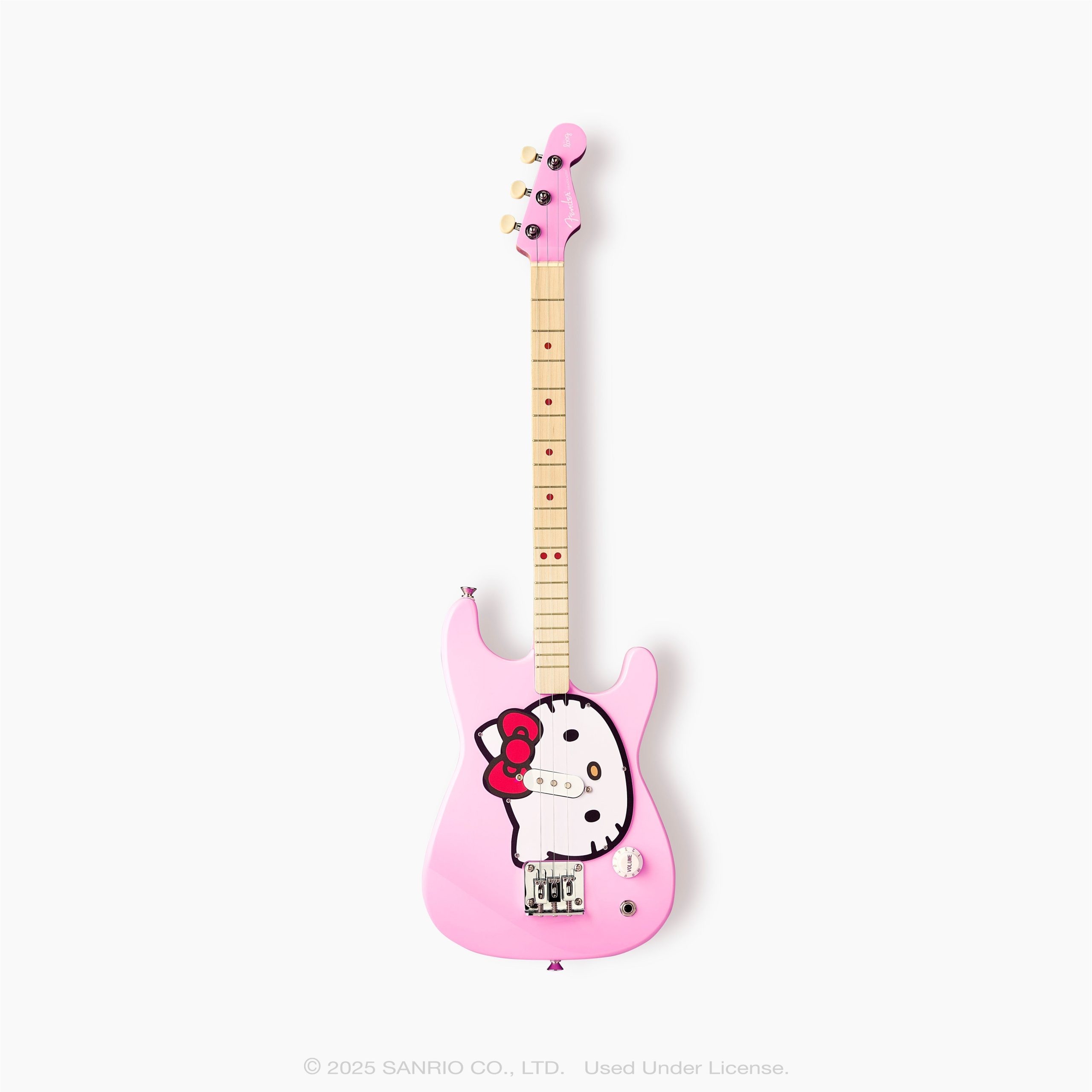 Fender_x_Loog_Strat_-_front