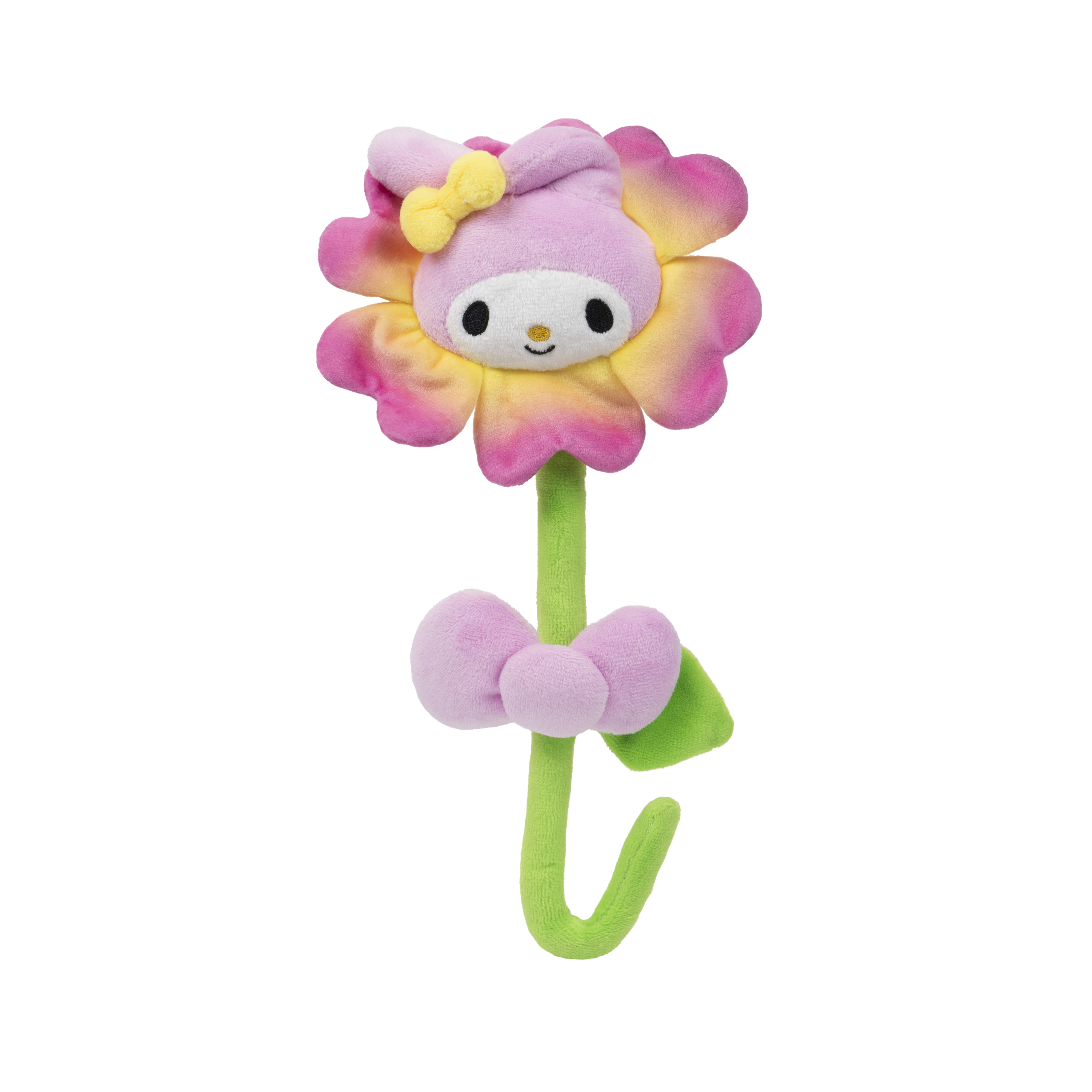 HKT0789_HelloKitty-14in_PlushFlowerYELLOW_OPF2