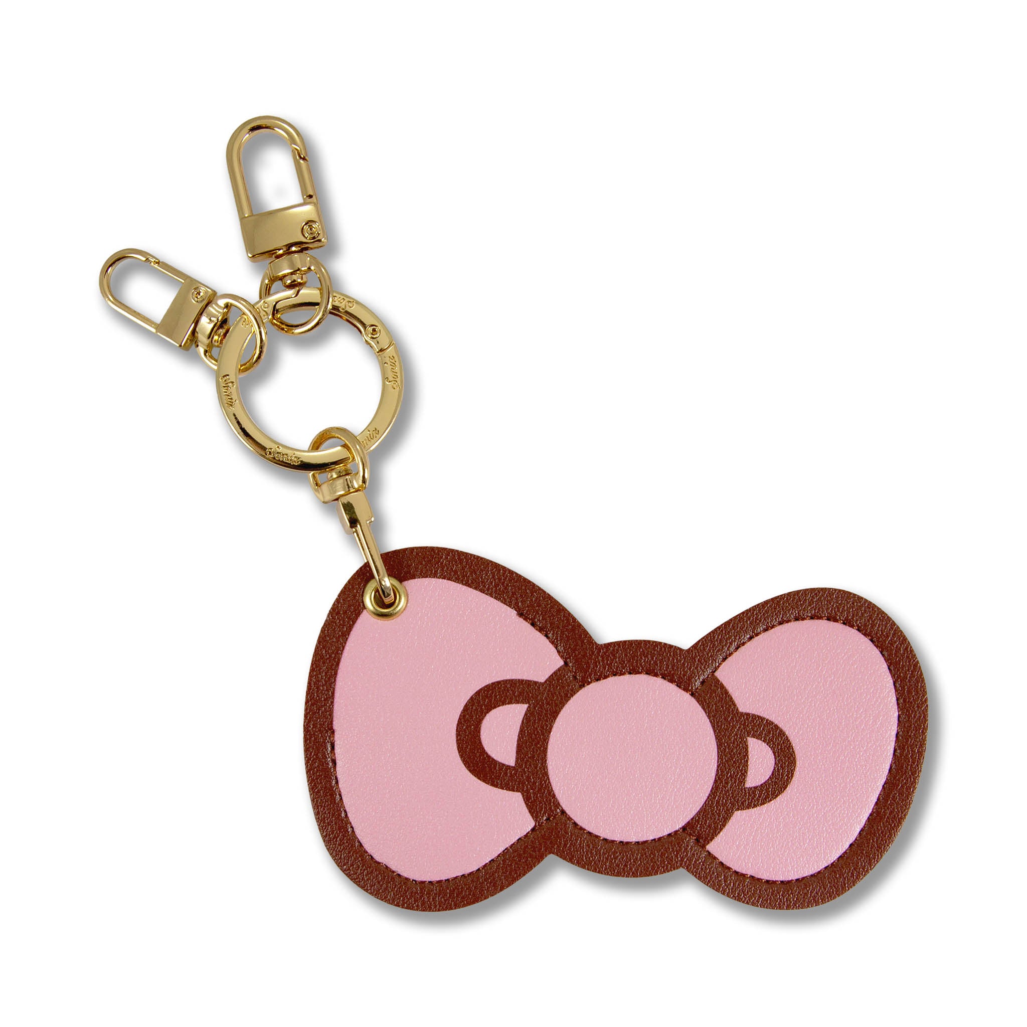 HK_PinkBow_TrackerKeychain_Front_SALES