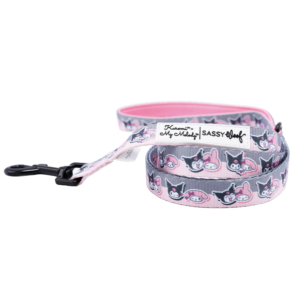 KUROMI-MY-MELODY-LEASH