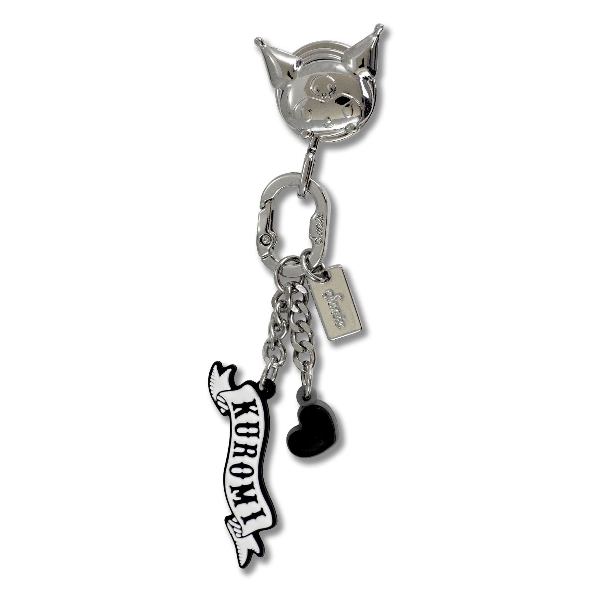 Kuromi_AdhesiveHookCharm_Front_SALES