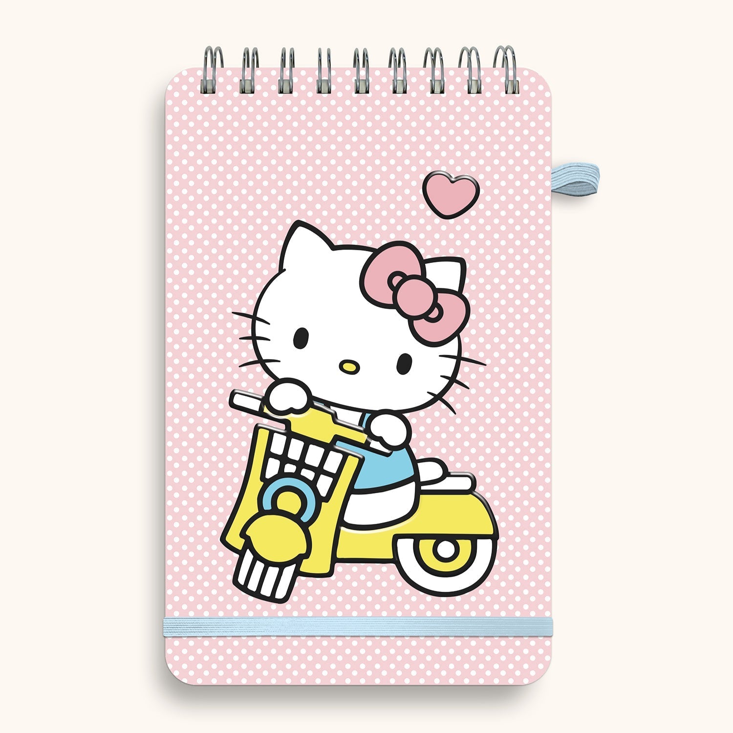 SA518_HelloKittyClassicPink_TopSpiral_Front