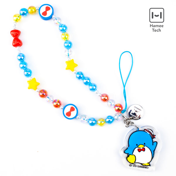tuxedosam-beadedstrap-sanrio