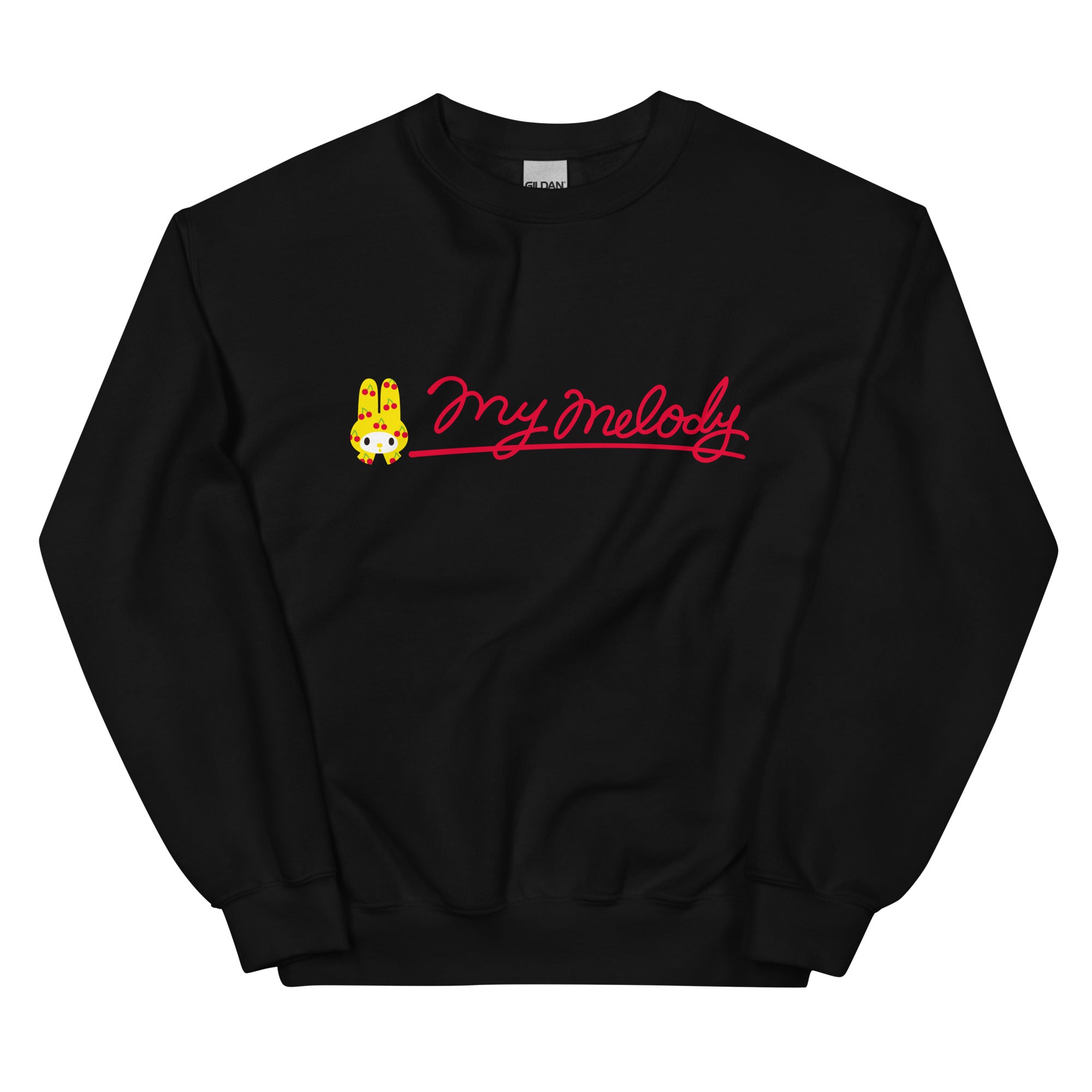 unisex-crew-neck-sweatshirt-black-front-679439fa87fa8