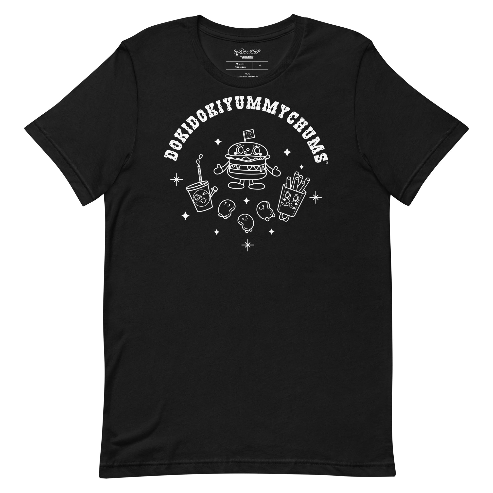 unisex-staple-t-shirt-black-front-6410f77be67ac