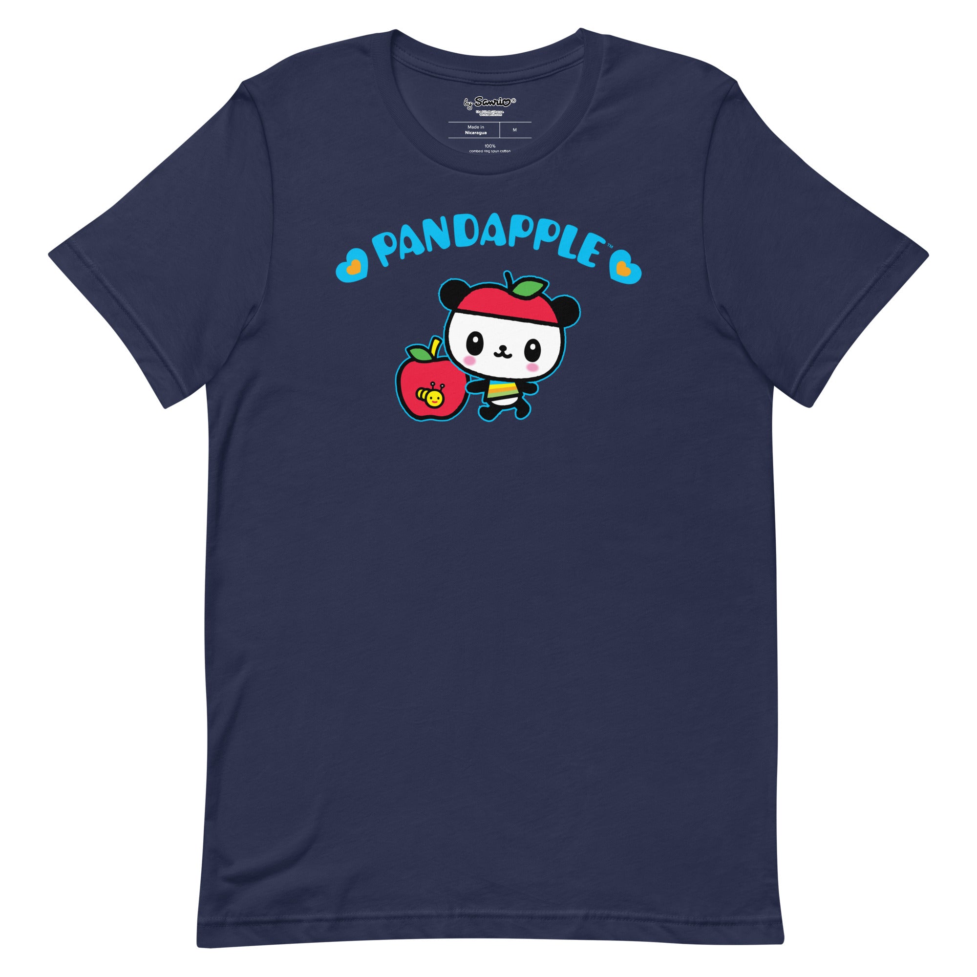 unisex-staple-t-shirt-navy-front-6448484681067