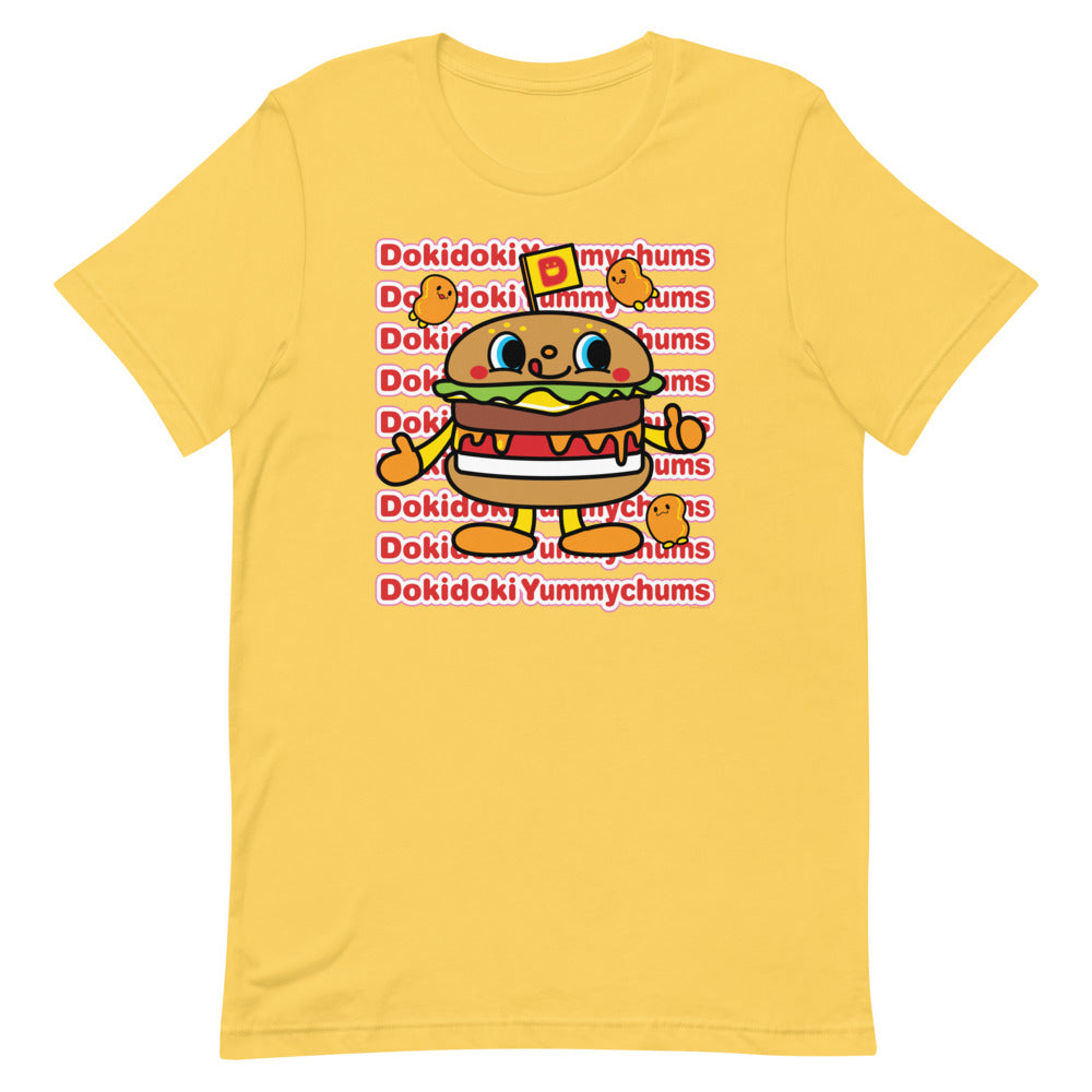 unisex-staple-t-shirt-yellow-front-610ac864ba423