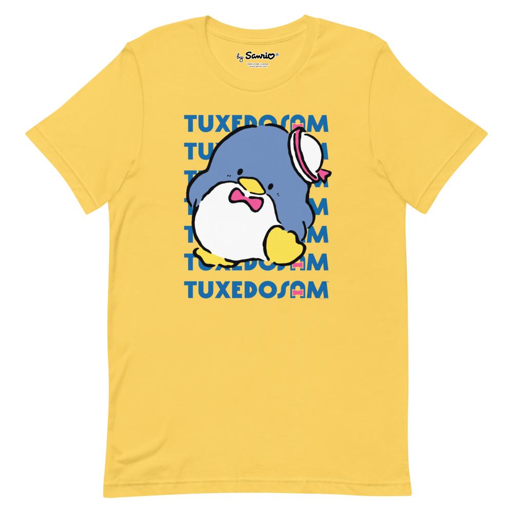 unisex-staple-t-shirt-yellow-front-610aec656b457